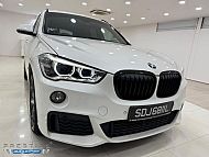 BMW X1 SDRIVE18I M SPORT AT 2016 White